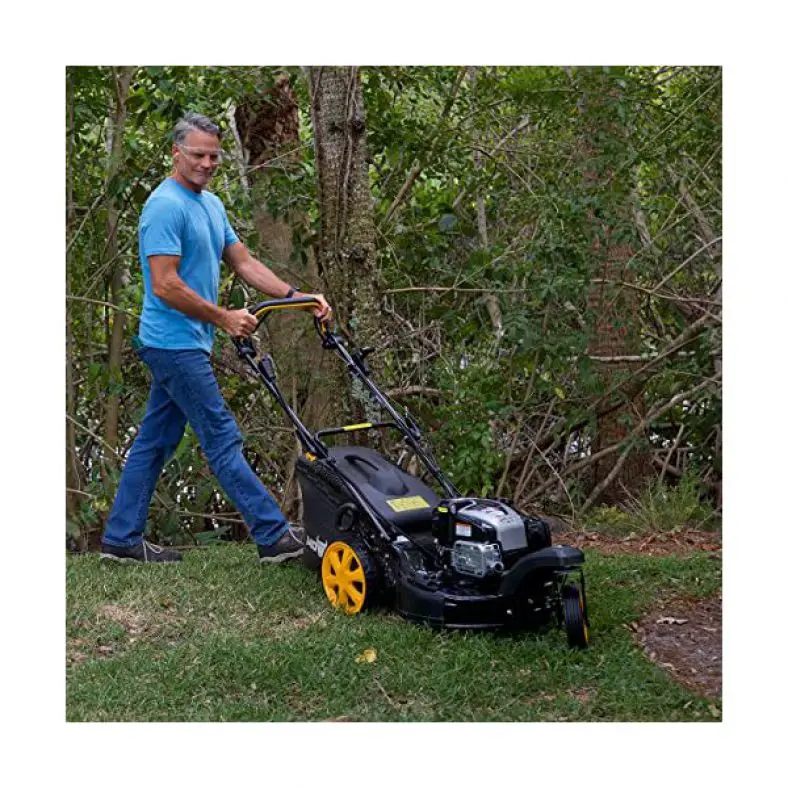 10 Best Electric Start Self Propelled Lawn Mower HandsOn Review in