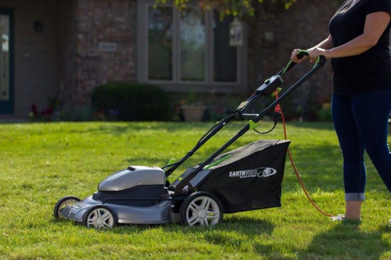 Is it Safe to Use an Electric Lawn Mower? 2