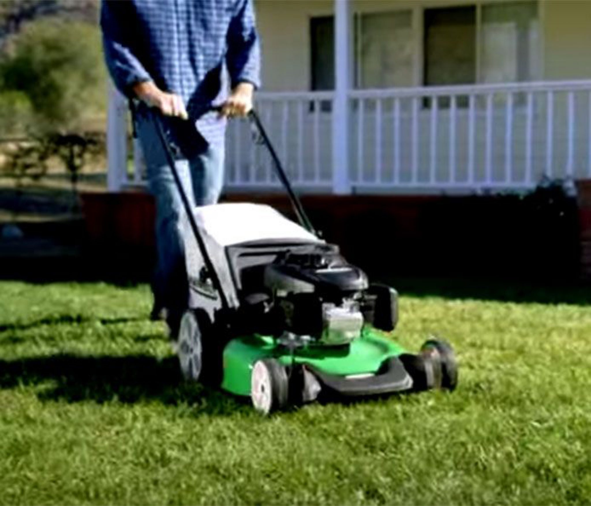 Best Electric Start Self Propelled Lawn Mower Hands On Review In Small To Mid Yard