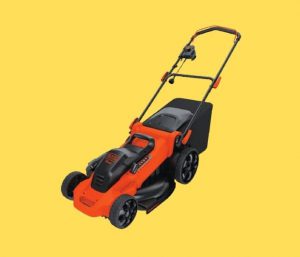🏆 10 Best Electric Lawn Mower Reviews [Update - 2022] 7