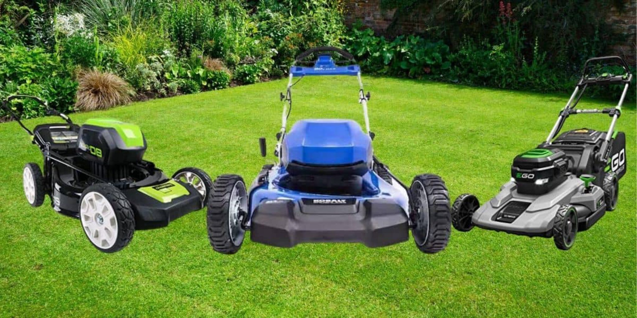 Best Electric Riding Lawn Mower 2021 at Riding Lawn Mower