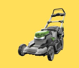 10 Best Electric Lawn Mower Reviews [Update - 2023] 9