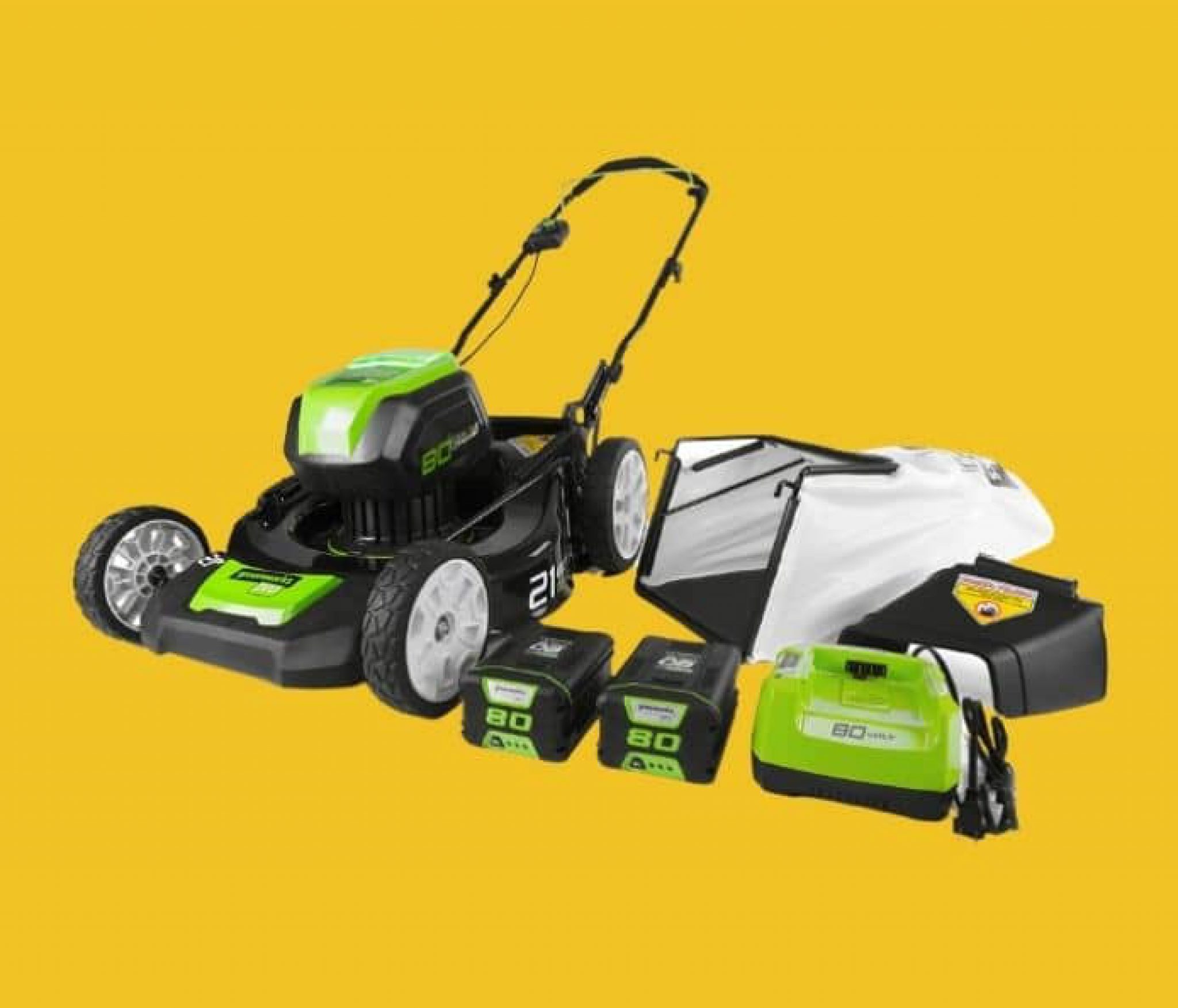 {Top 10} Best Electric Lawn Mower Review and Buying Guide in 2023
