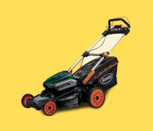 🏆 10 Best Electric Lawn Mower Reviews [Update - 2022] 5
