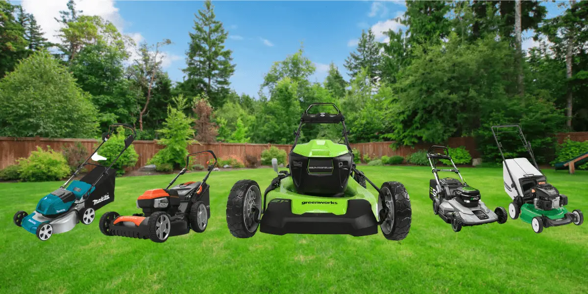 The 14 Best Self Propelled Lawn Mower Reviews and Buying Guide