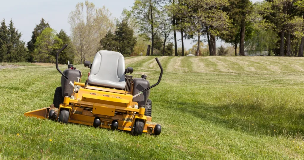 A Definitive Lawn Mower Buying Guide 3