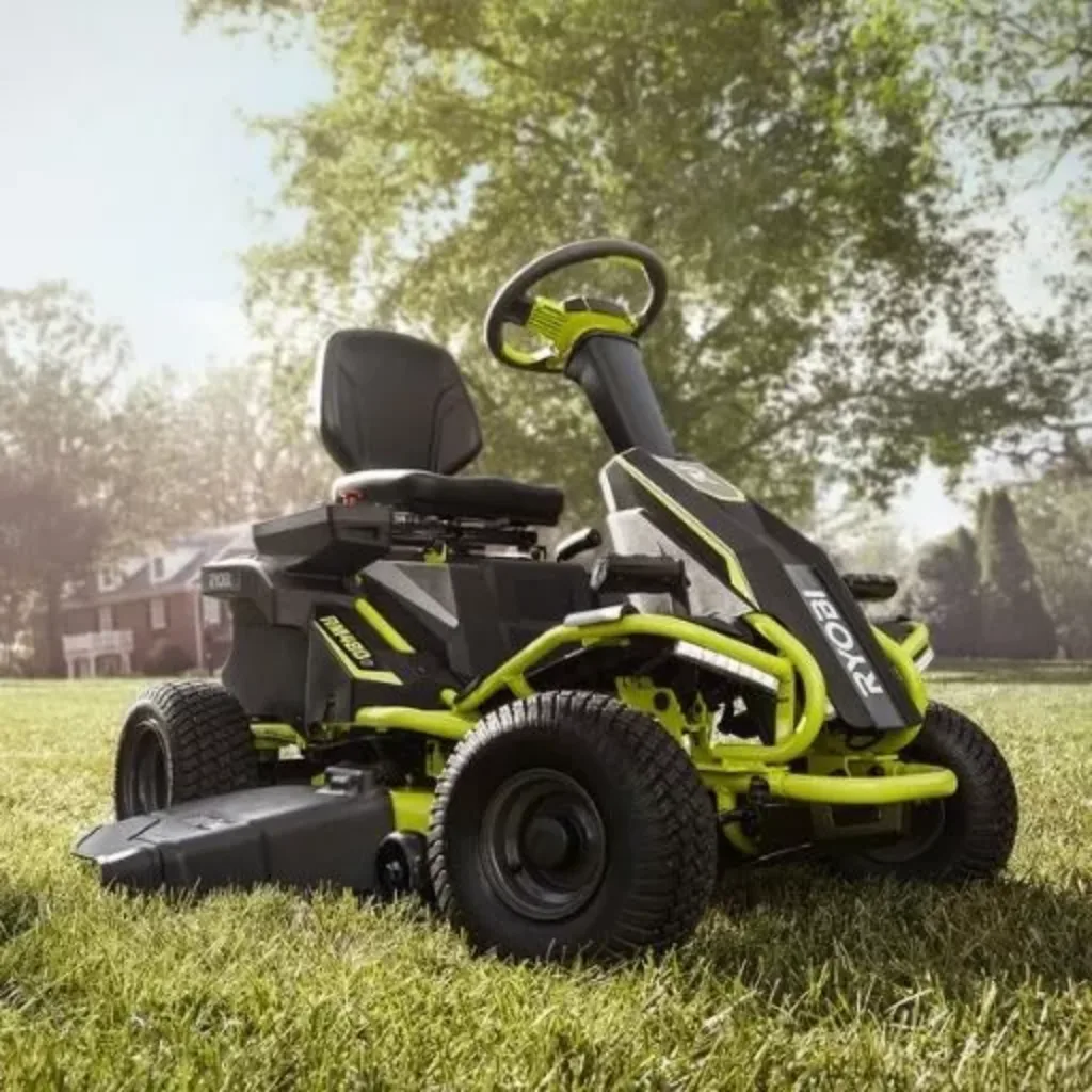 The 5 Best Riding Lawn Mower For 2 Acres Reviews and Buying Guide in 2023 1