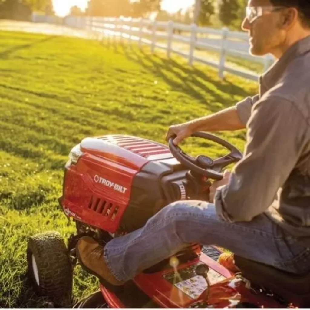 The 5 Best Riding Lawn Mower For 2 Acres Reviews and Buying Guide in 2022 2
