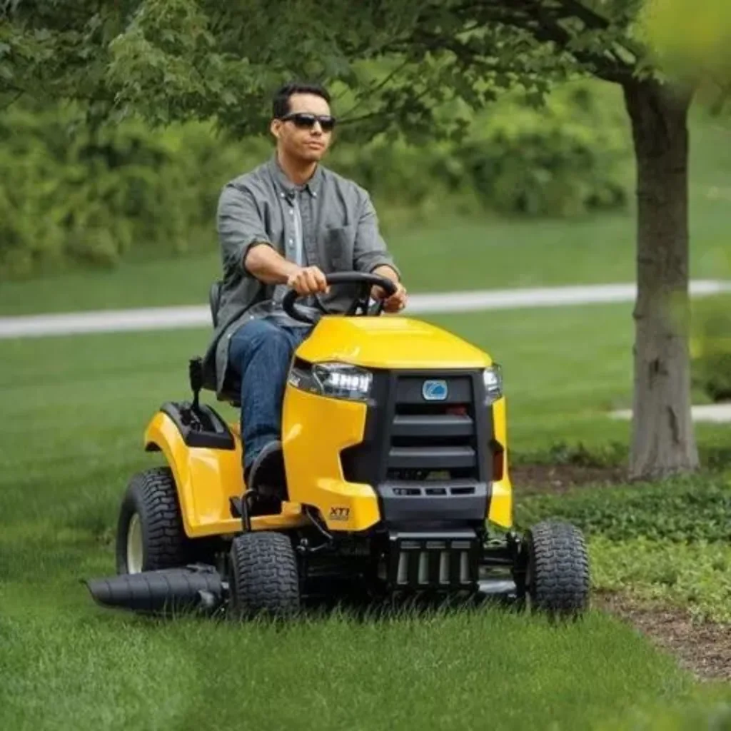 The 5 Best Riding Lawn Mower For 2 Acres Reviews and Buying Guide in 2022 4