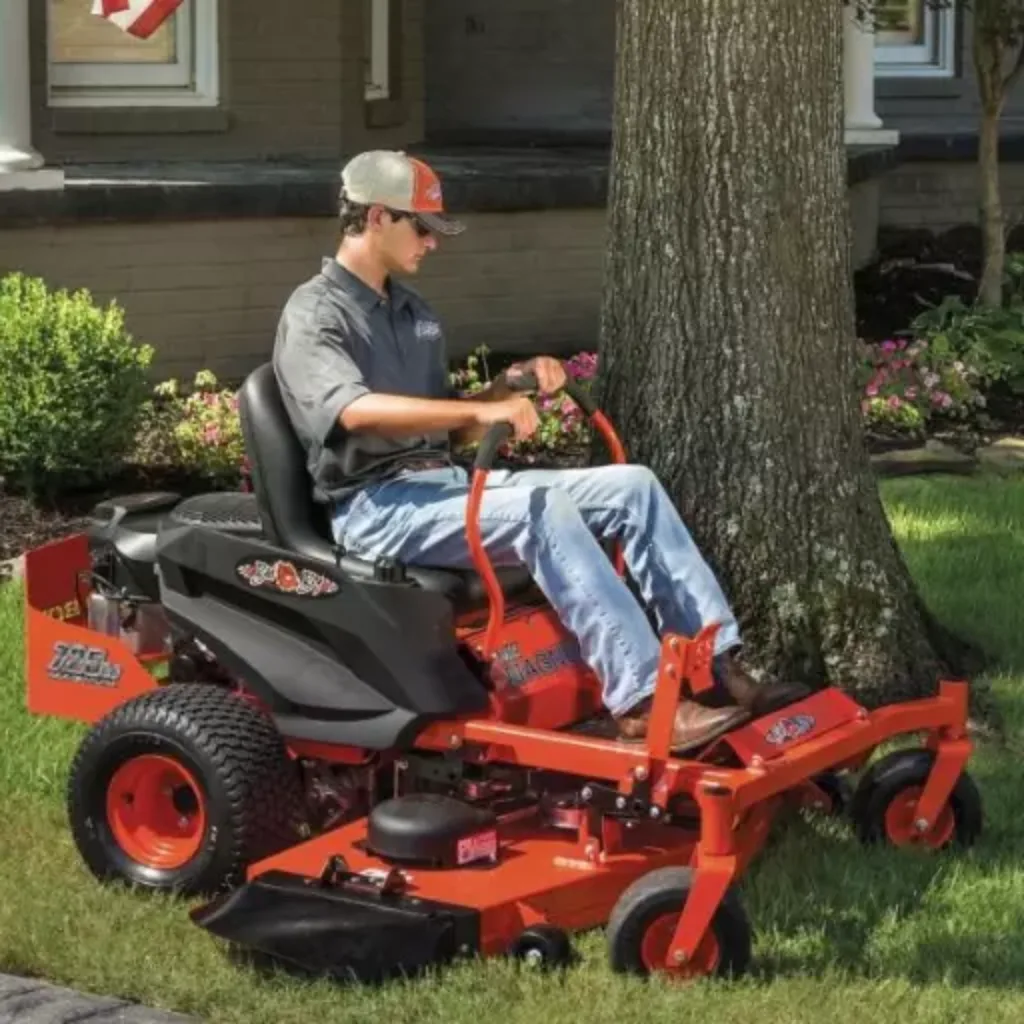 5 Best Lawn Mower For Bad Back Hands on Review in 2022 5