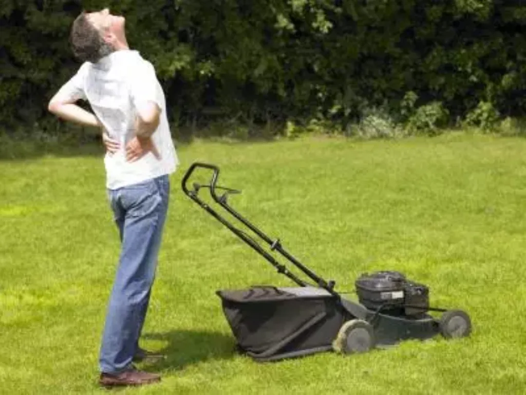 5 Best Lawn Mower For Bad Back Hands on Review in 2023 1