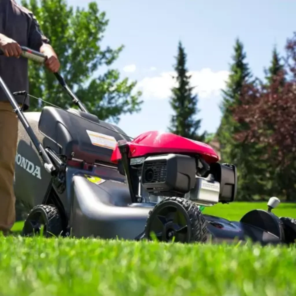 5 Best Lawn Mower For Bad Back Hands on Review in 2022 3