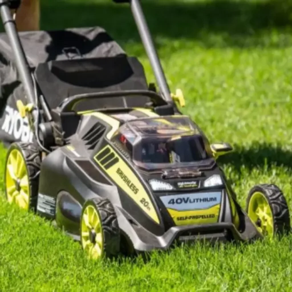 5 Best Lawn Mower For Bad Back Hands on Review in 2022 4