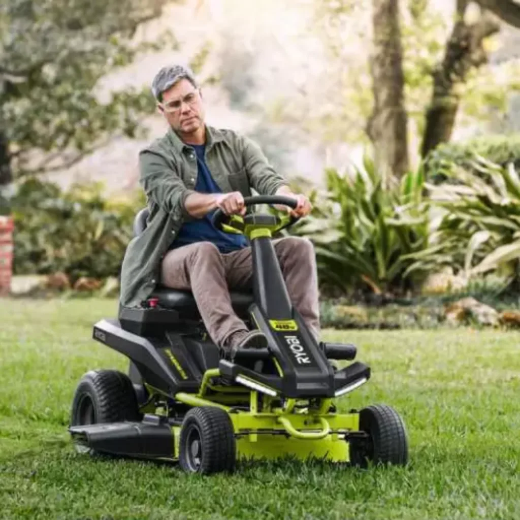 5 Best Lawn Mower For Bad Back Hands on Review in 2022 6
