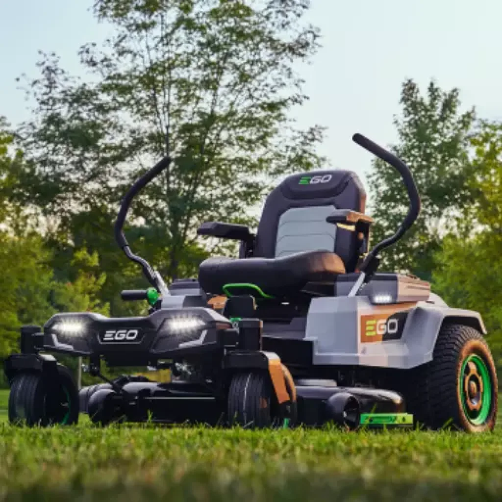 Best Riding Lawn Mower For Big Man 4