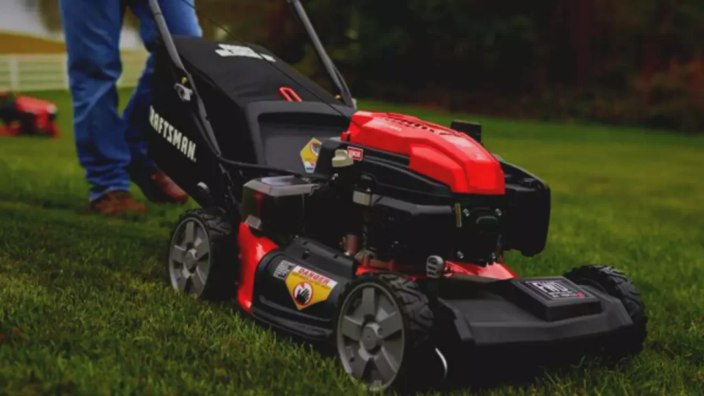 Best Craftsman Lawn Mowers