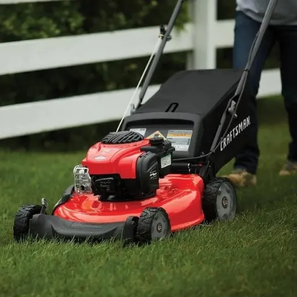 Best Craftsman Lawn Mowers 2