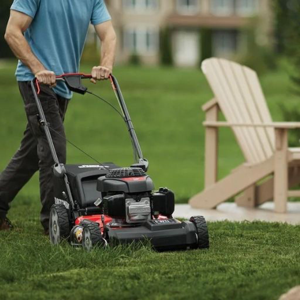 Best Craftsman Lawn Mowers 1