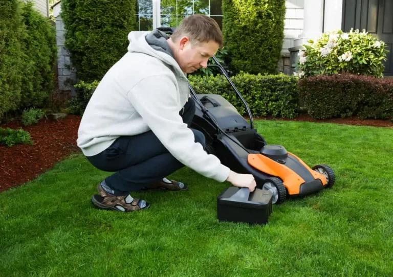 How To Charge A Lawn Mower Battery - [Step-By-Step Guide] 11