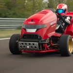 How To Make A Lawn Mower Run Faster 5