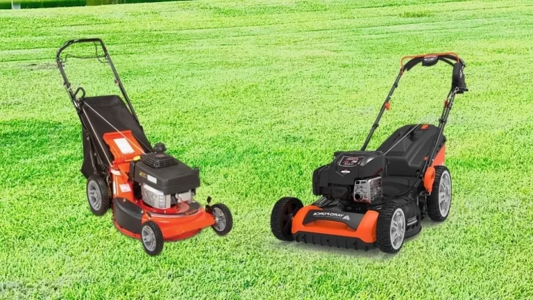 140cc Vs 160cc Lawn Mower Engine: What’s the Difference? 5