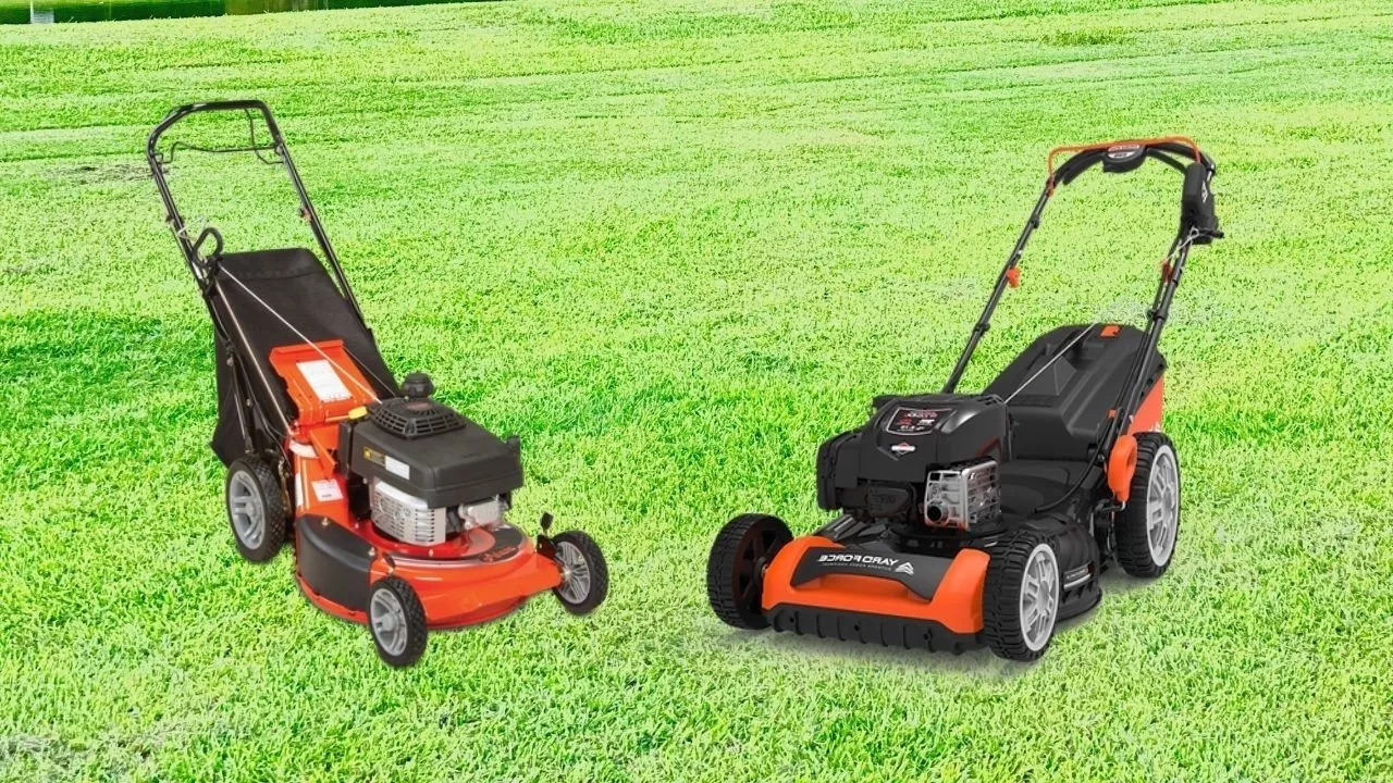 140cc Vs 160cc Lawn Mower Engine: What’s the Difference? 2
