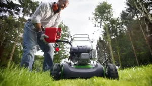 Can I Use 5w20 Instead of 10w30 in My Lawn Mower