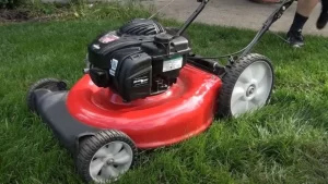 Yard Machine Lawn Mower Oil Capacity