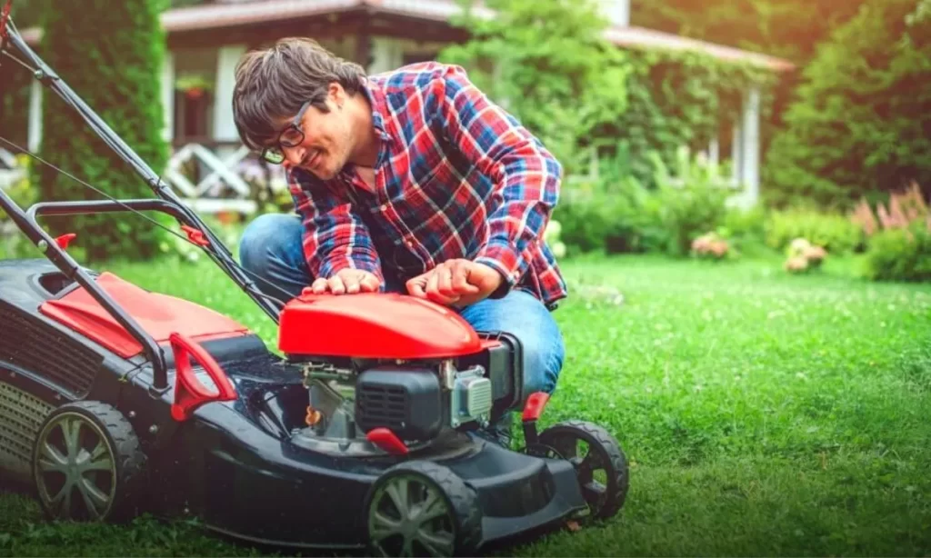 How Does Electric Lawn Mowers Work? 2