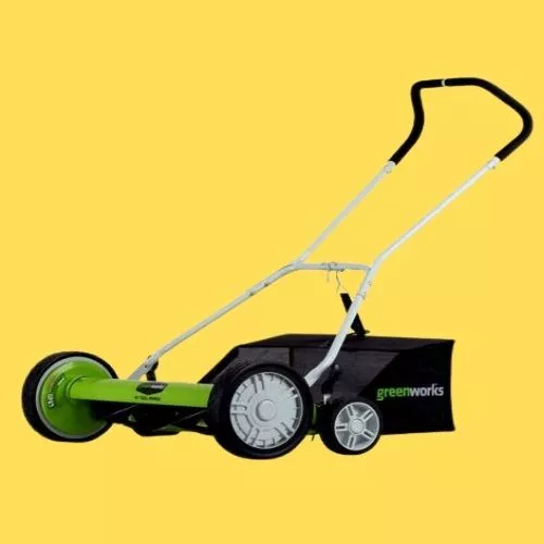 The 6 Best Reel Lawn Mowers for a Perfect Cut 1