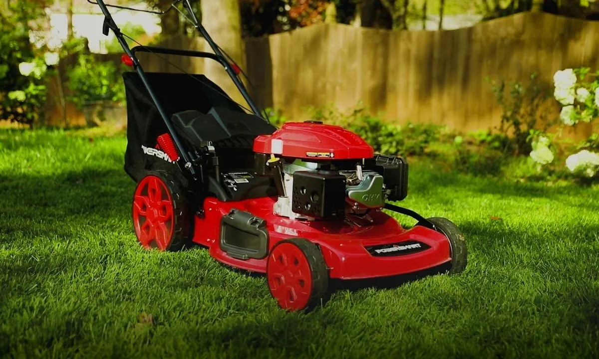 Powersmart Lawn Mower Oil Type - What Type Is Safe to Use? 1