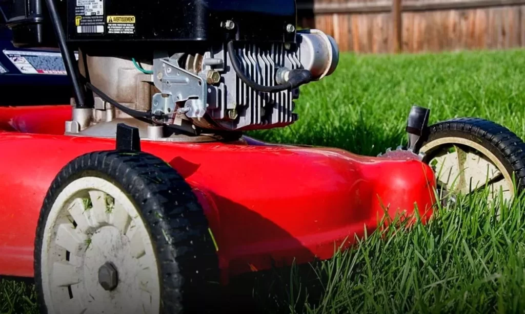 How Does Electric Lawn Mowers Work? 2