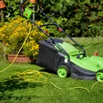 Does an Electric Lawn Mower Need Oil? 6