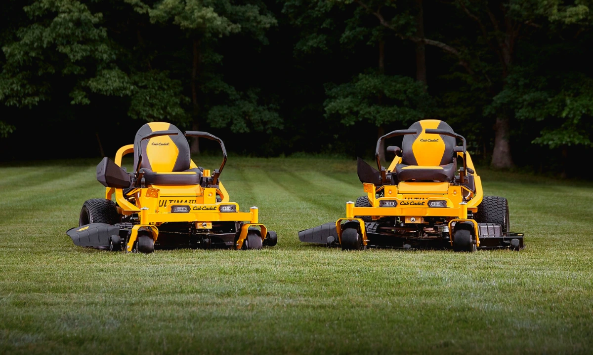 54 vs 60 Inch Mower Deck: 6 Things Need To Consider! 1
