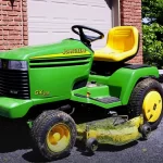 How Much Does A Riding Lawn Mower Weigh? 6