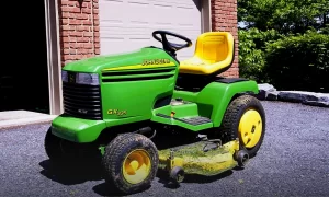 How Much Does A Riding Lawn Mower Weigh?