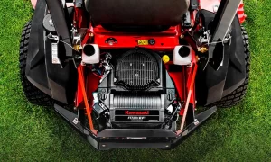 What Kind of Oil Goes in A Kawasaki Lawn Mower Engine?
