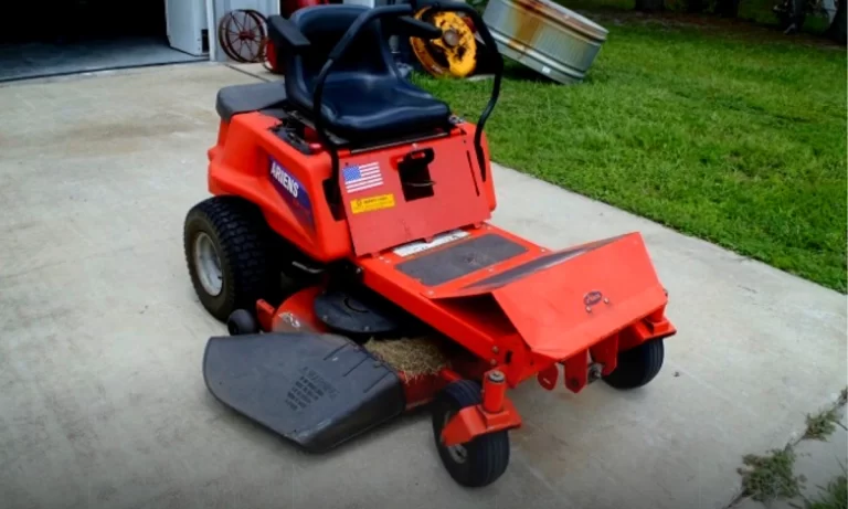 Ariens EZR 1742 Problems - [7 Proven Ways to Fix Them] 4
