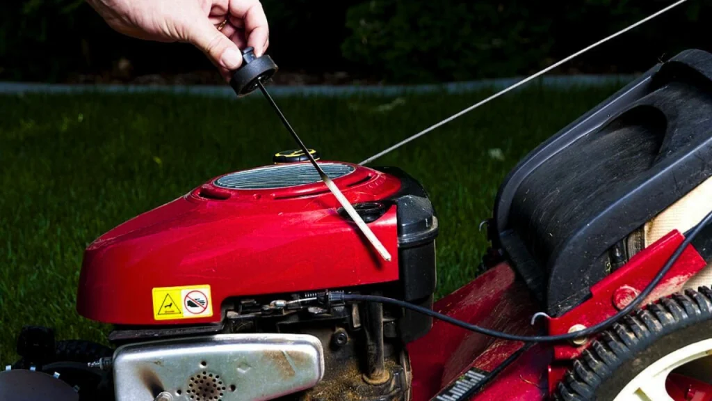 Lawn Mower Oil Type: What Type of Oil Should I Use 2