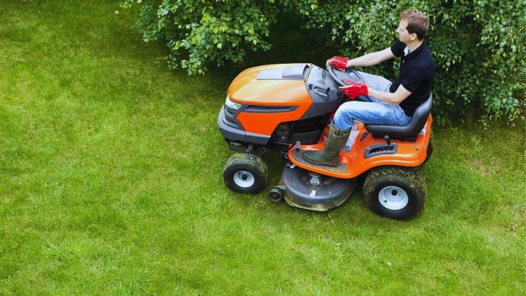 Best Smallest Riding Lawn Mowers