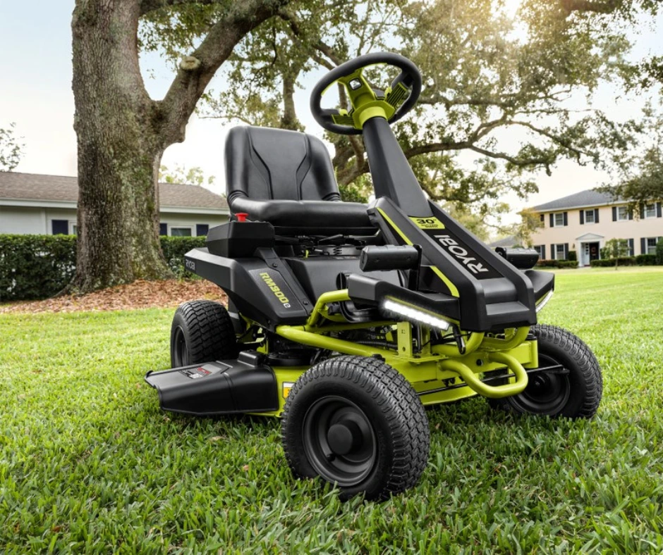 The 6 Best Smallest Riding Lawn Mowers of 2023, Tested and Reviewed 1