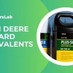 John Deere Hy-Gard Equivalents
