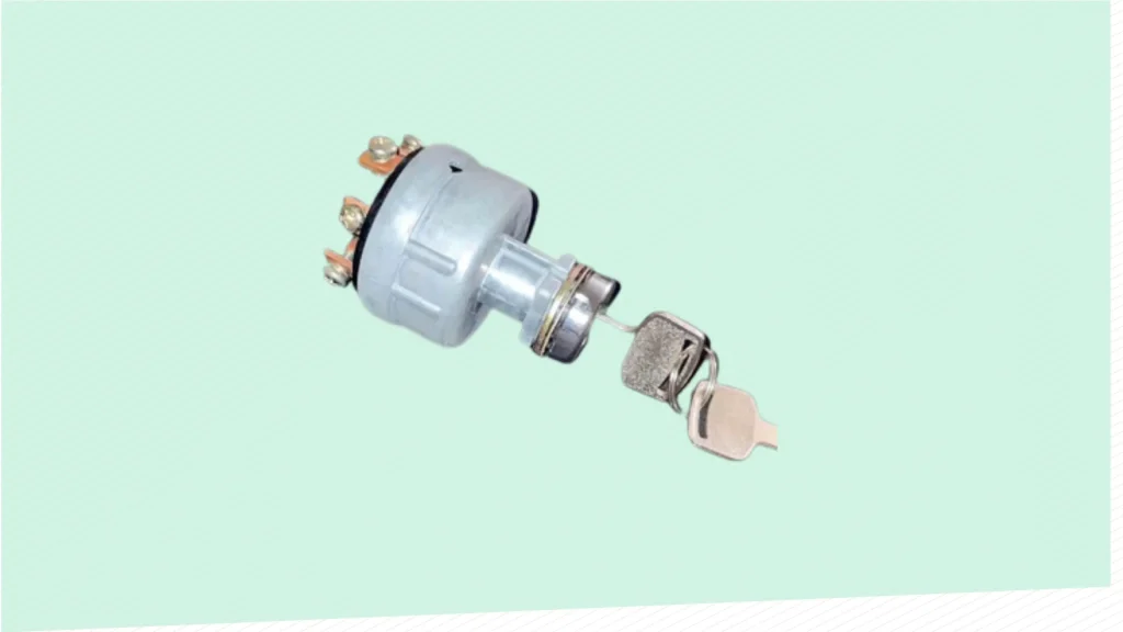 6 prong ignition switch