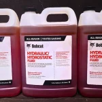 Bobcat Hydraulic Oil Equivalent