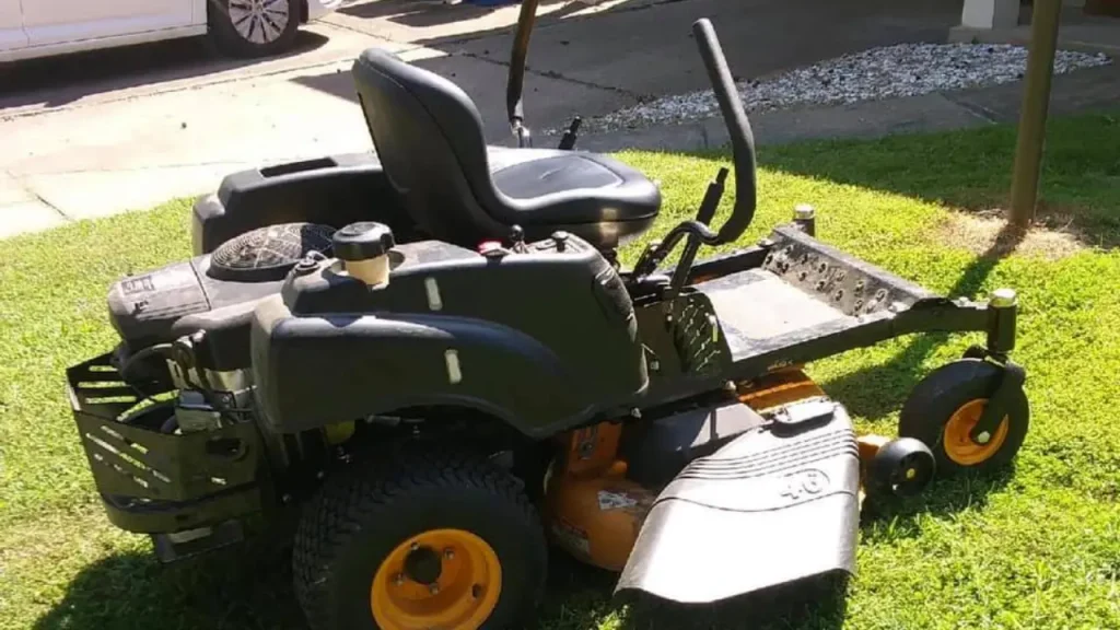 10 Worst Zero Turn Mowers to Avoid in 2024 1