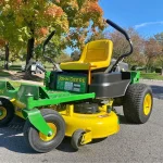 Smallest Zero Turn Lawn Mowers