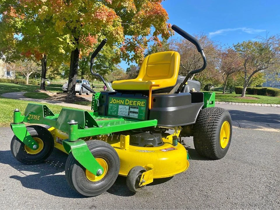 Smallest Zero Turn Lawn Mowers