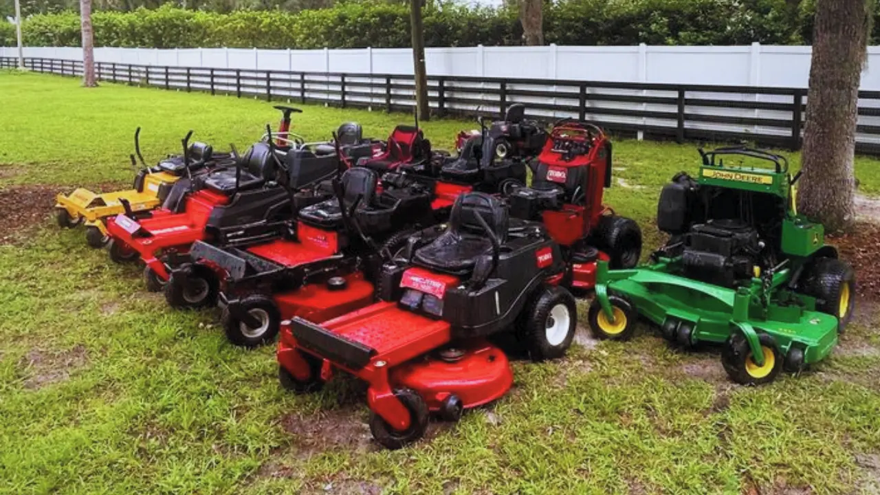 worst zero-turn mowers to avoid