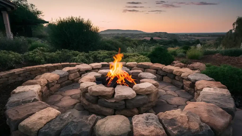 21 Stunning Fire Pit Garden Ideas That Will Ignite Your Outdoor Oasis 2
