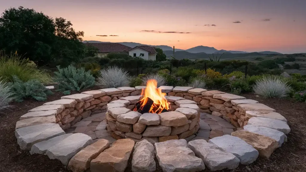 21 Stunning Fire Pit Garden Ideas That Will Ignite Your Outdoor Oasis 1